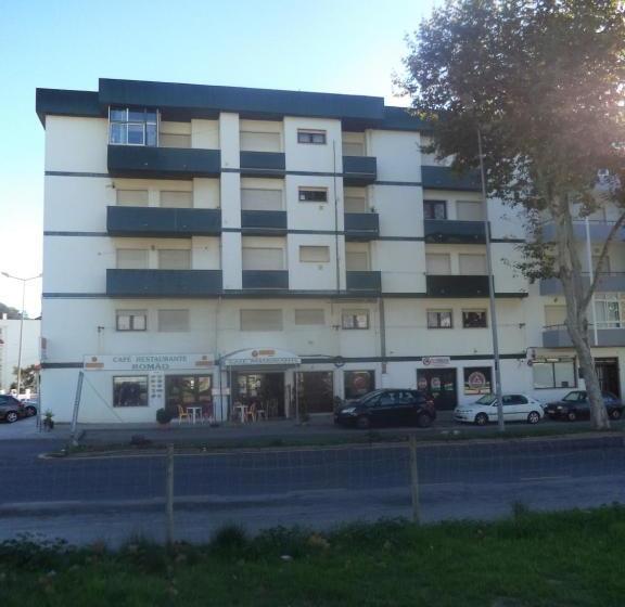 پانسیون Casa Romão