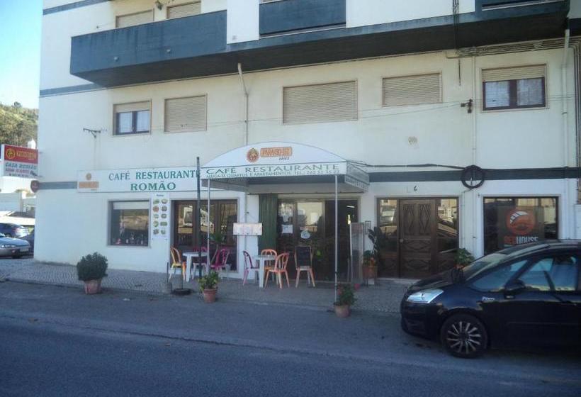 پانسیون Casa Romão