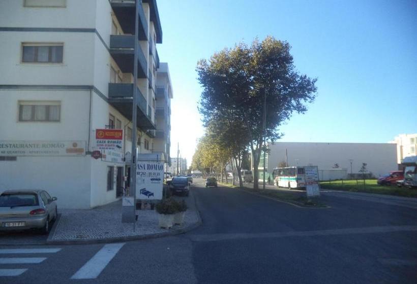 پانسیون Casa Romão