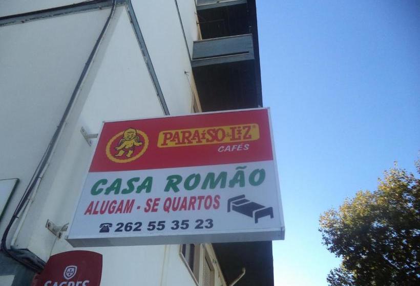 پانسیون Casa Romão
