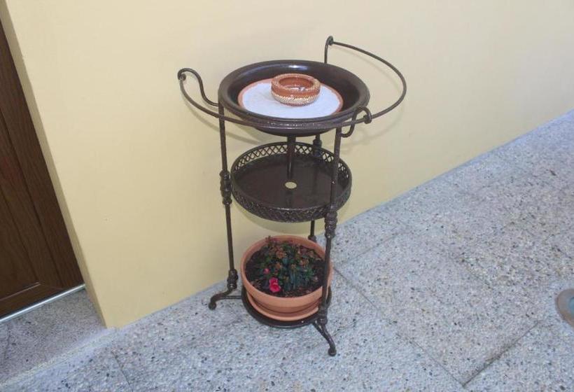 פנסיון Pála Dos Mouros