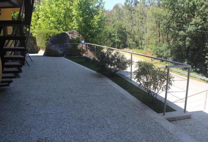 פנסיון Pála Dos Mouros