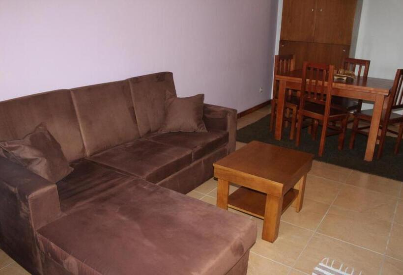 פנסיון Pála Dos Mouros