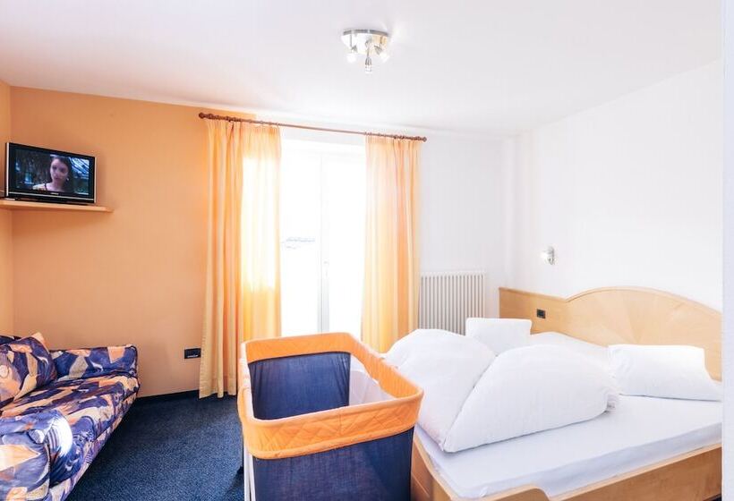 ユースホステル Zum Löwen Post