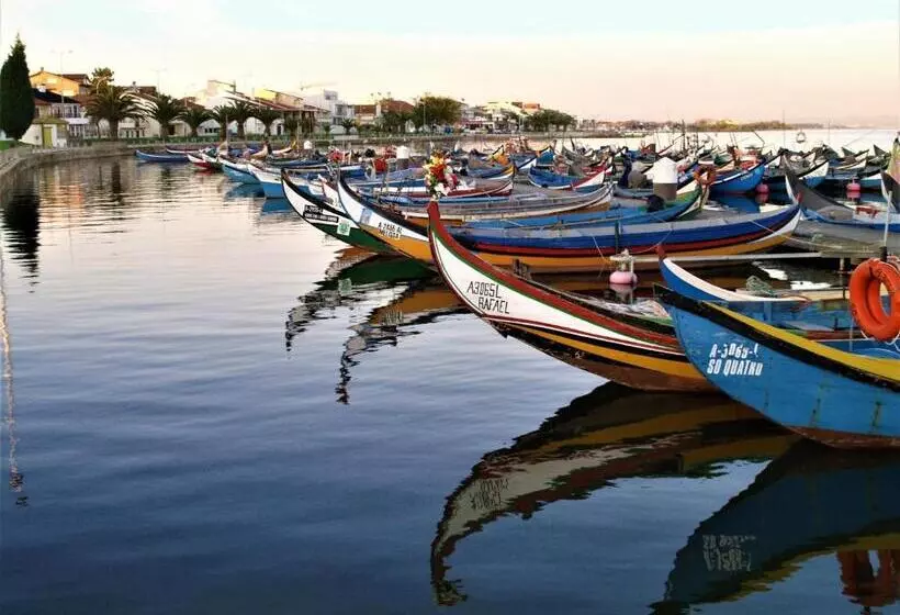 هتل Casa Do Moinho