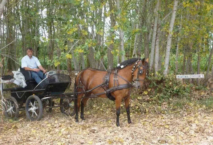 هتل Casa Do Moinho