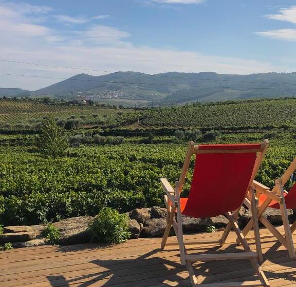 هتل Casa Dos Barros Winery Lodge By Vintage Theory