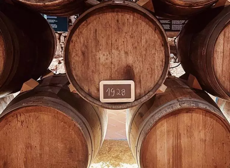 ホテル Casa Dos Barros Winery Lodge By Vintage Theory