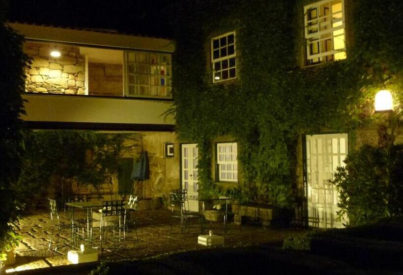 هتل Casa Dos Barros Winery Lodge By Vintage Theory