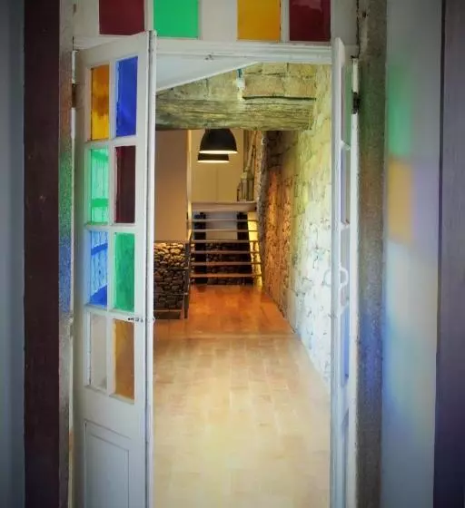 ホテル Casa Dos Barros Winery Lodge By Vintage Theory