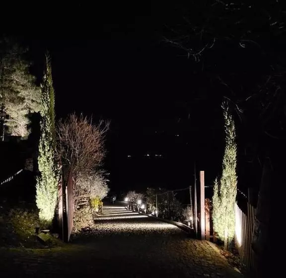 ホテル Casa Dos Barros Winery Lodge By Vintage Theory