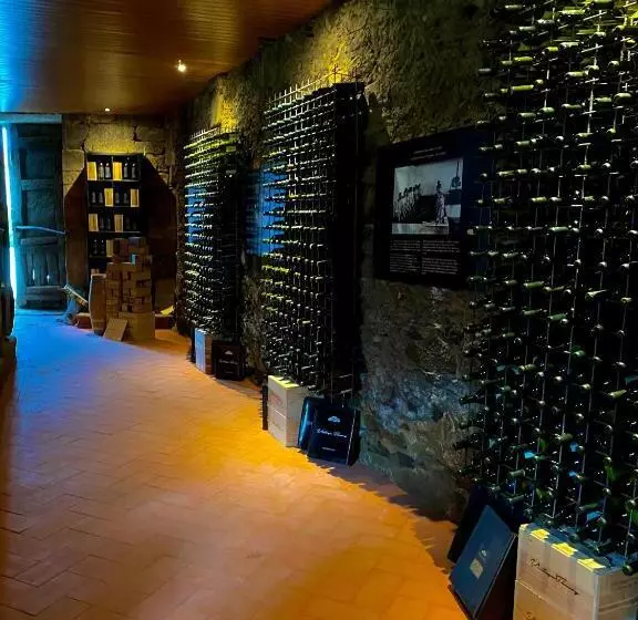 ホテル Casa Dos Barros Winery Lodge By Vintage Theory