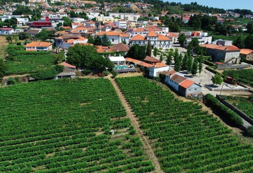 هتل Casa Dos Barros Winery Lodge By Vintage Theory