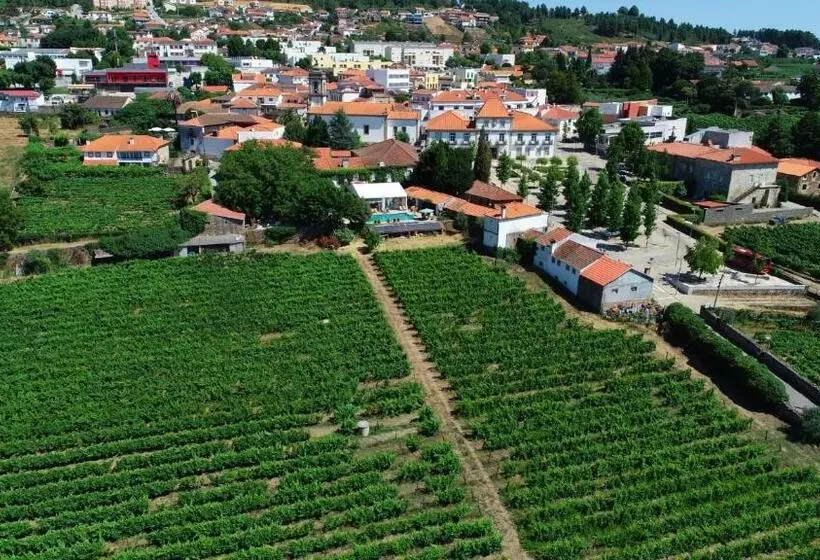 ホテル Casa Dos Barros Winery Lodge By Vintage Theory