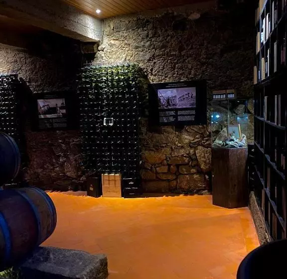 ホテル Casa Dos Barros Winery Lodge By Vintage Theory