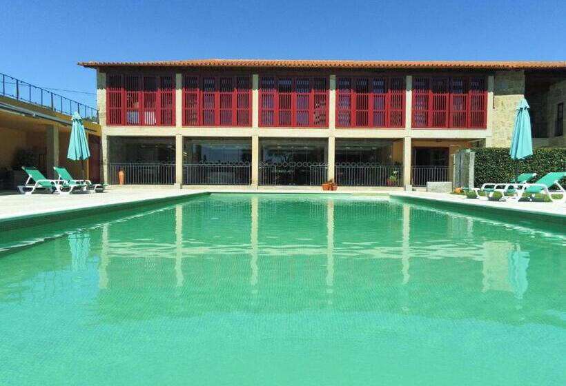 호텔 Casa Lata   Agroturismo E Enoturismo