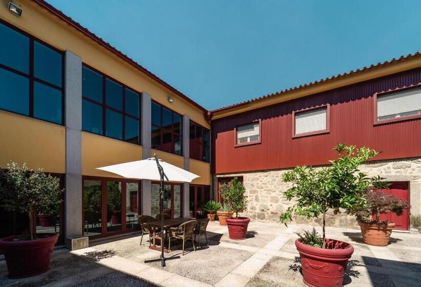 호텔 Casa Lata   Agroturismo E Enoturismo