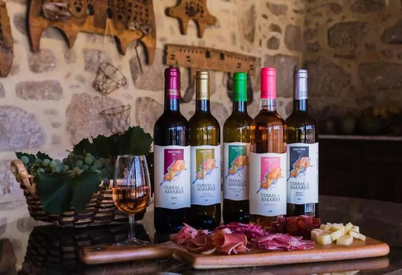 Hotel Casa Lata   Agroturismo E Enoturismo