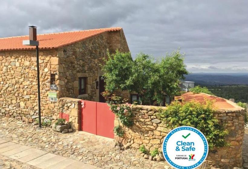 펜션 Casa Da Amendoeira