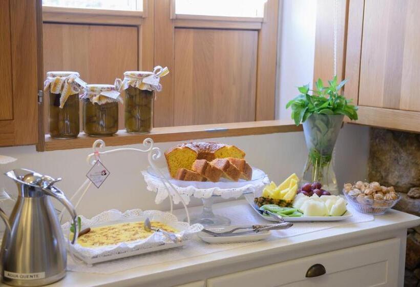 펜션 Casa Da Amendoeira