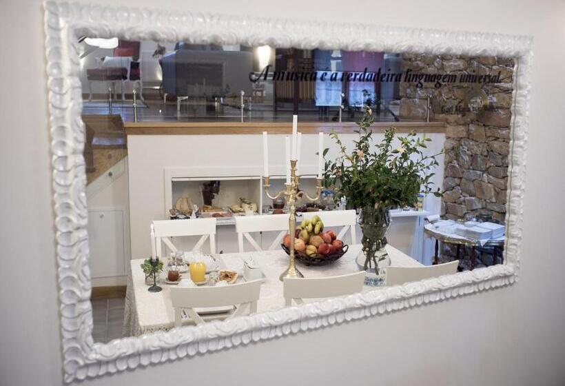 펜션 Casa Da Amendoeira