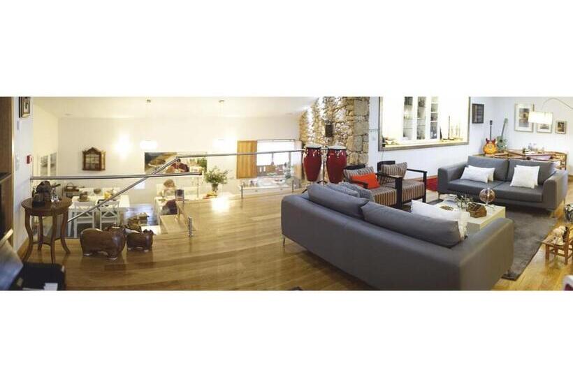 펜션 Casa Da Amendoeira