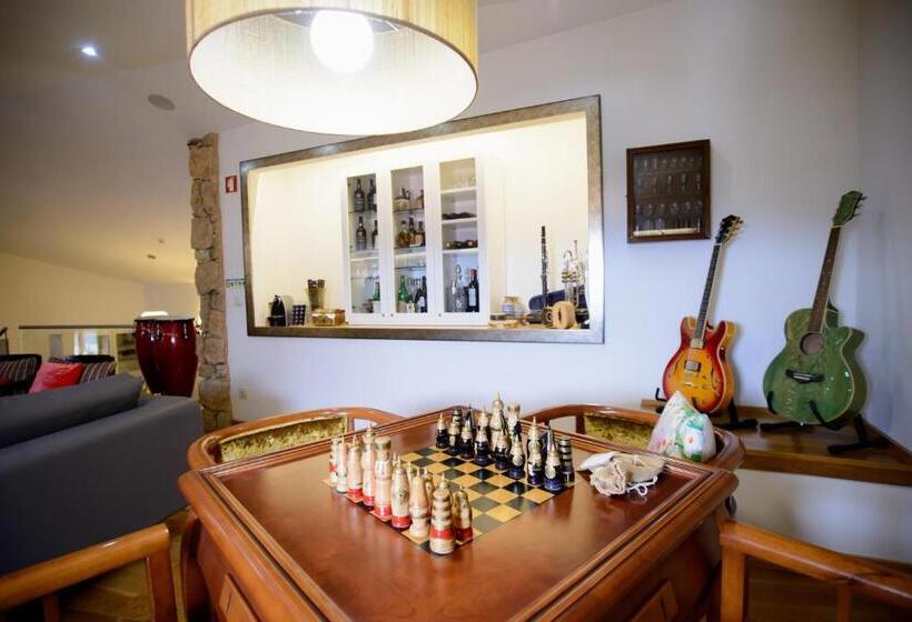 펜션 Casa Da Amendoeira