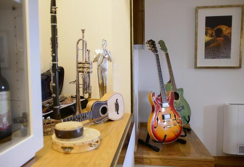 펜션 Casa Da Amendoeira