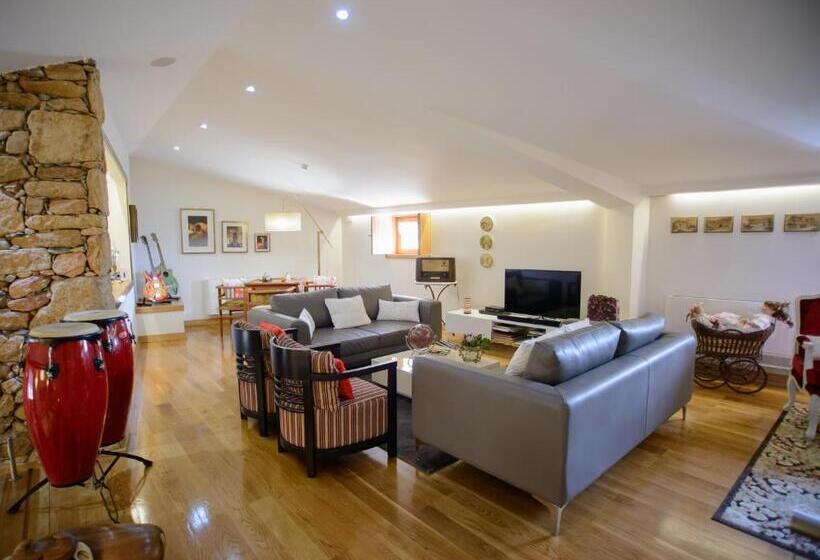 펜션 Casa Da Amendoeira