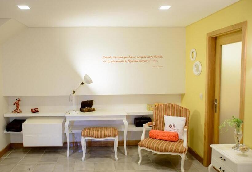 펜션 Casa Da Amendoeira