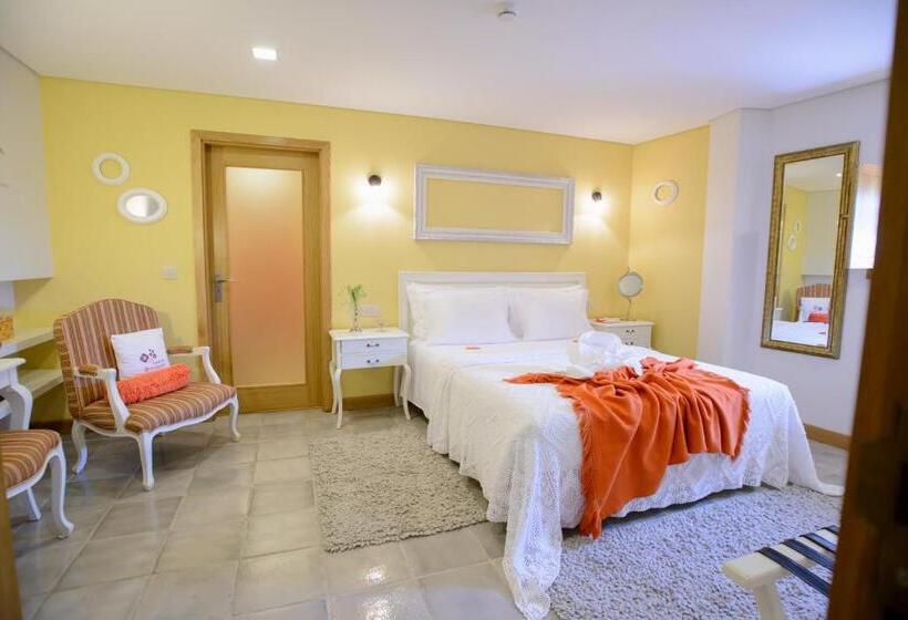 펜션 Casa Da Amendoeira