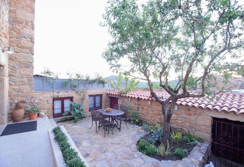 펜션 Casa Da Amendoeira