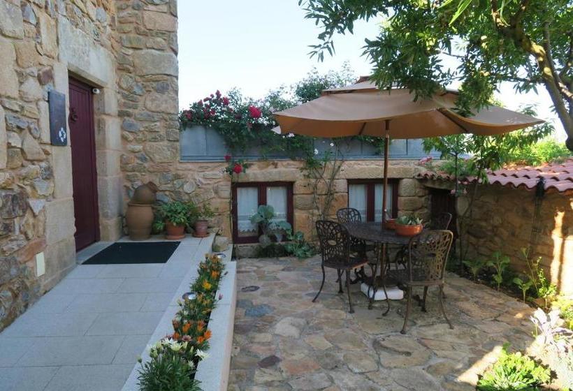 펜션 Casa Da Amendoeira