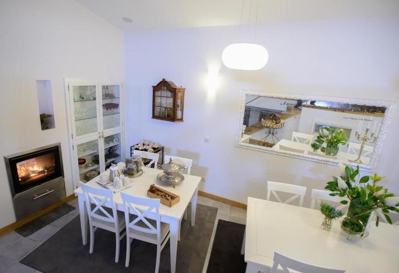 펜션 Casa Da Amendoeira