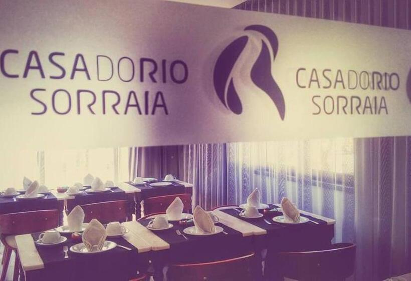 پانسیون Casa Do Rio Sorraia