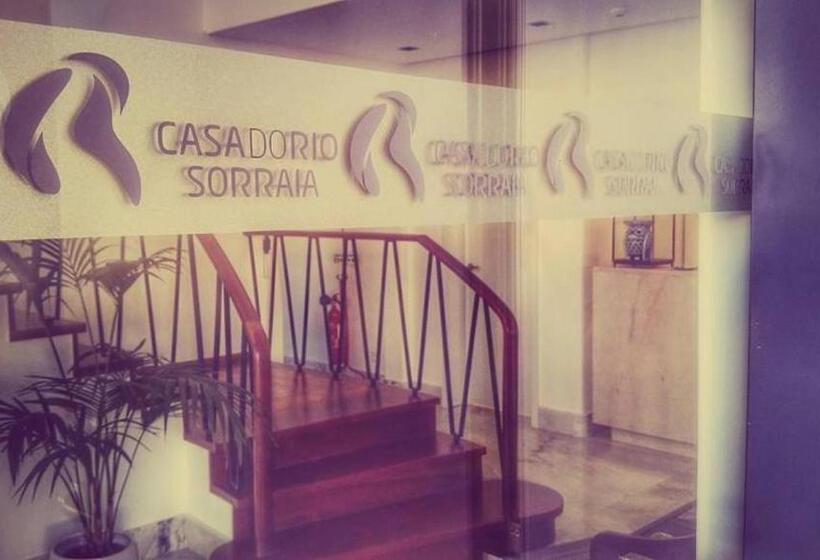 پانسیون Casa Do Rio Sorraia