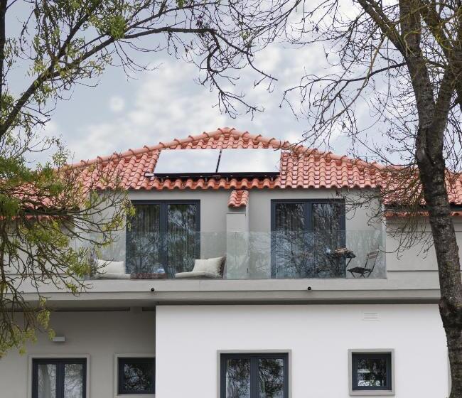 پانسیون Casa Do Rio Sorraia