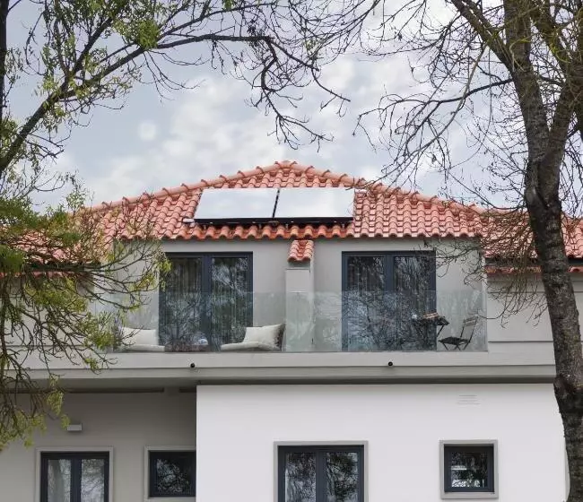 Majatalo Casa Do Rio Sorraia