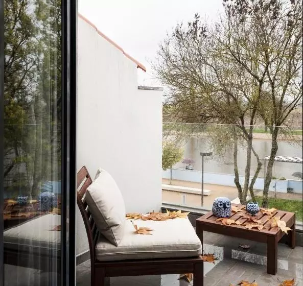 Majatalo Casa Do Rio Sorraia