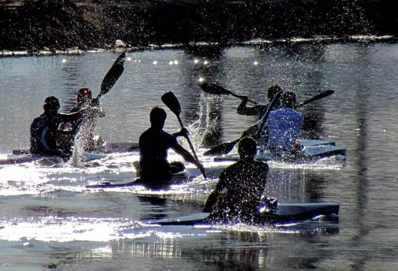 Majatalo Casa Do Rio Sorraia