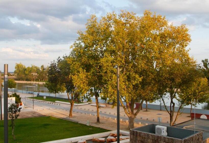 پانسیون Casa Do Rio Sorraia