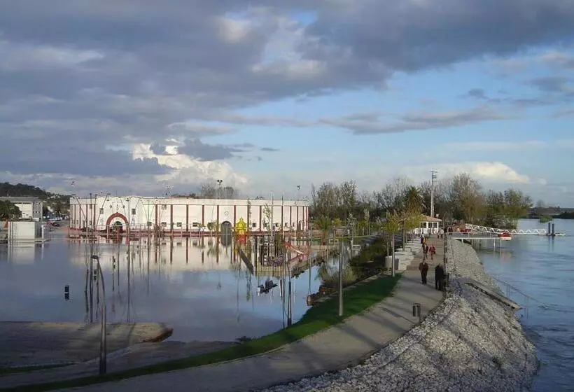 Majatalo Casa Do Rio Sorraia