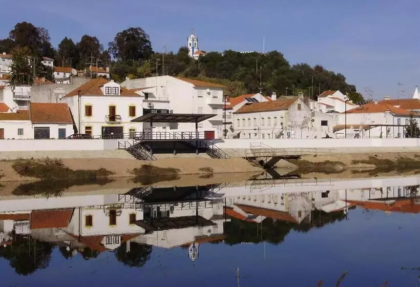 Majatalo Casa Do Rio Sorraia