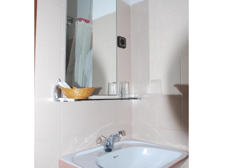 פנסיון Costa Verde