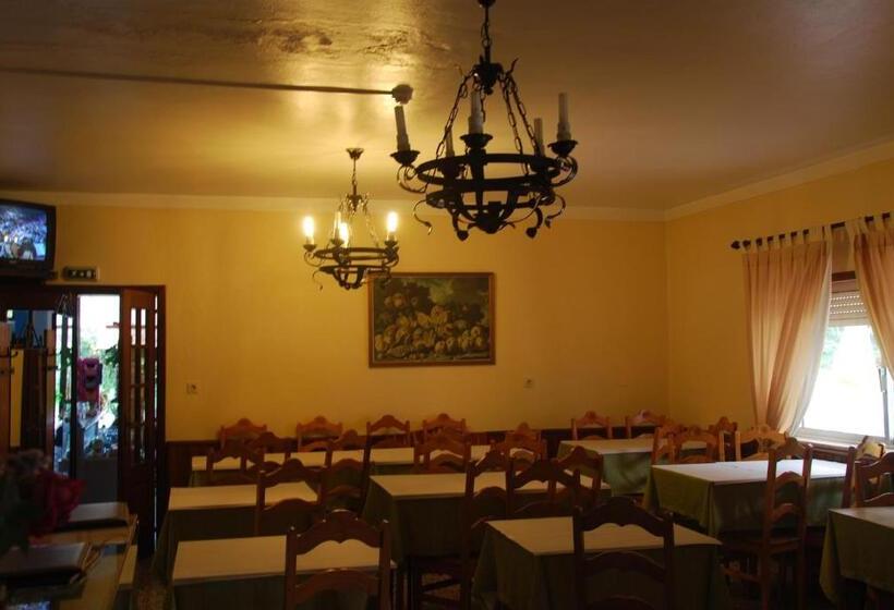 פנסיון Costa Verde