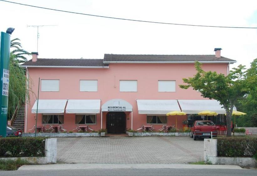 פנסיון Costa Verde