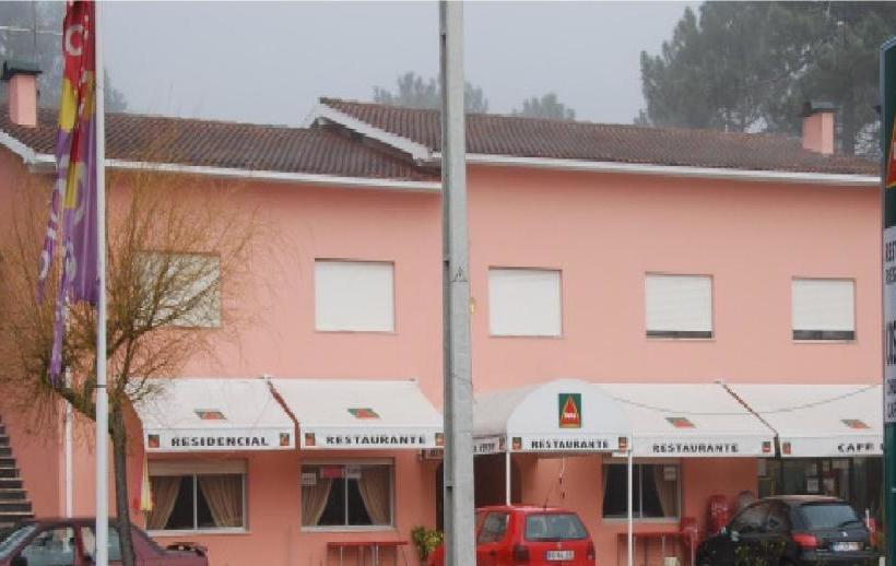 פנסיון Costa Verde