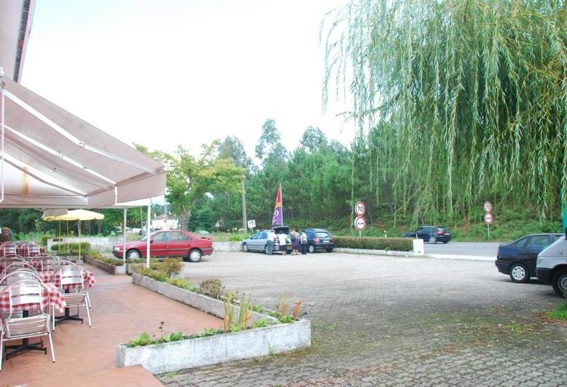 פנסיון Costa Verde