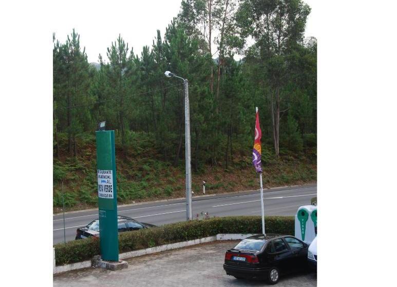 פנסיון Costa Verde