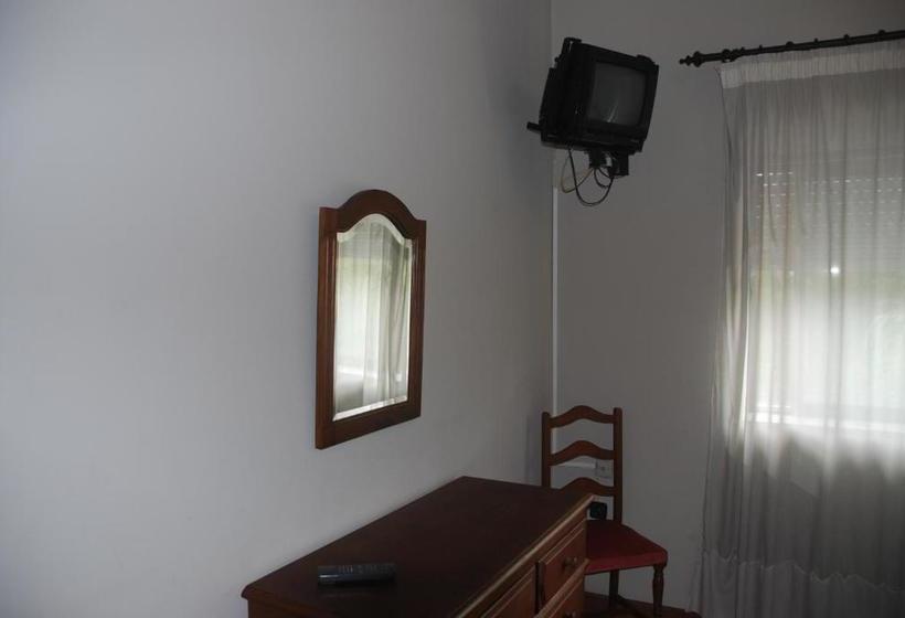 פנסיון Costa Verde